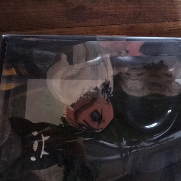 Pottery Barn kids Spooky and Cute Embroidered Hanging Bats, Set Of 6 🦇SOLD OUT! - Picture 15 of 16